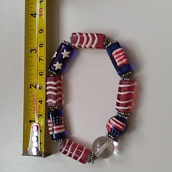 United States Stretch Bracelet - Picture 4 of 4